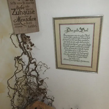 Gaestehaus Reisacher - Einzelzimmer Appartamento