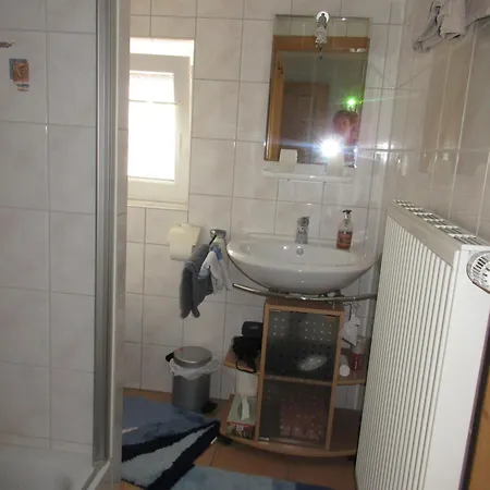 Apartamento Gaestehaus Reisacher - Einzelzimmer