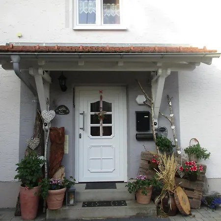 Gaestehaus Reisacher - Einzelzimmer *