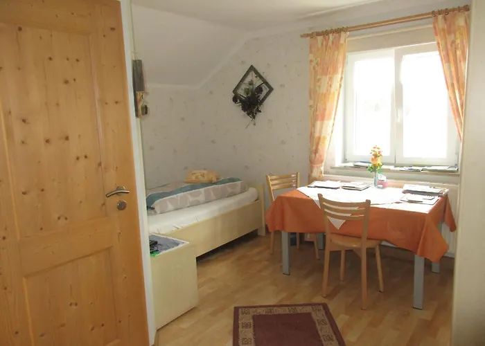Lägenhet Gaestehaus Reisacher - Einzelzimmer *