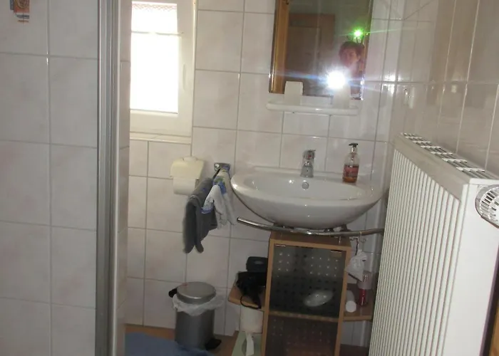 Lägenhet Gaestehaus Reisacher - Einzelzimmer